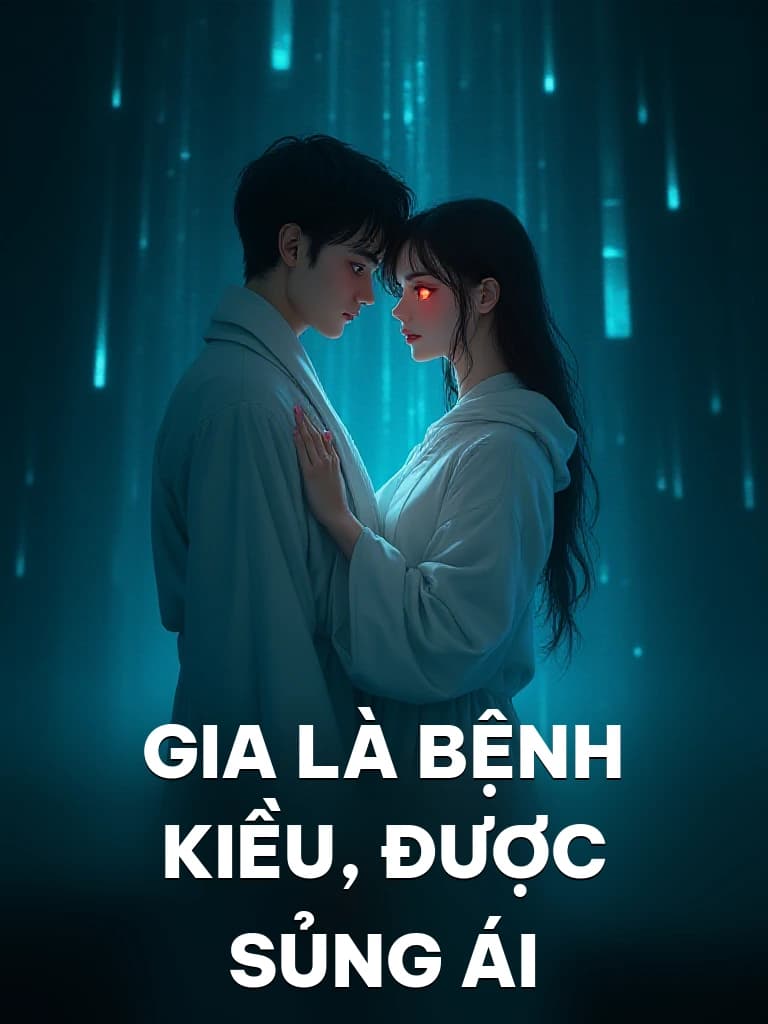Gia Là Bệnh Kiều, Được Sủng Ái - Cover image