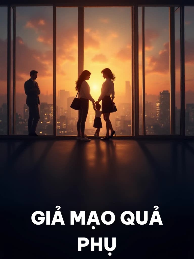Giả Mạo Quả Phụ - Cover image