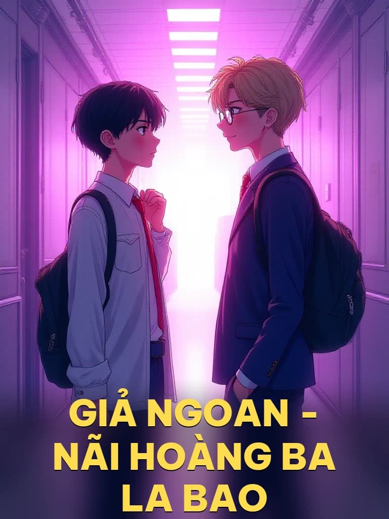 Giả Ngoan - Nãi Hoàng Ba La Bao - Cover image