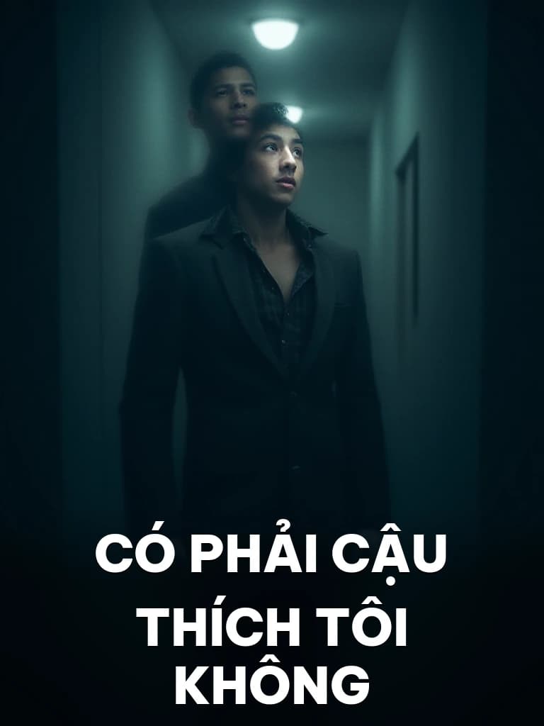 Có Phải Cậu Thích Tôi Không - Cover image