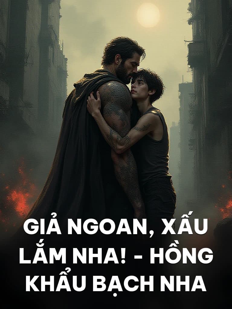 Giả Ngoan, Xấu Lắm Nha! - Hồng Khẩu Bạch Nha - Cover image