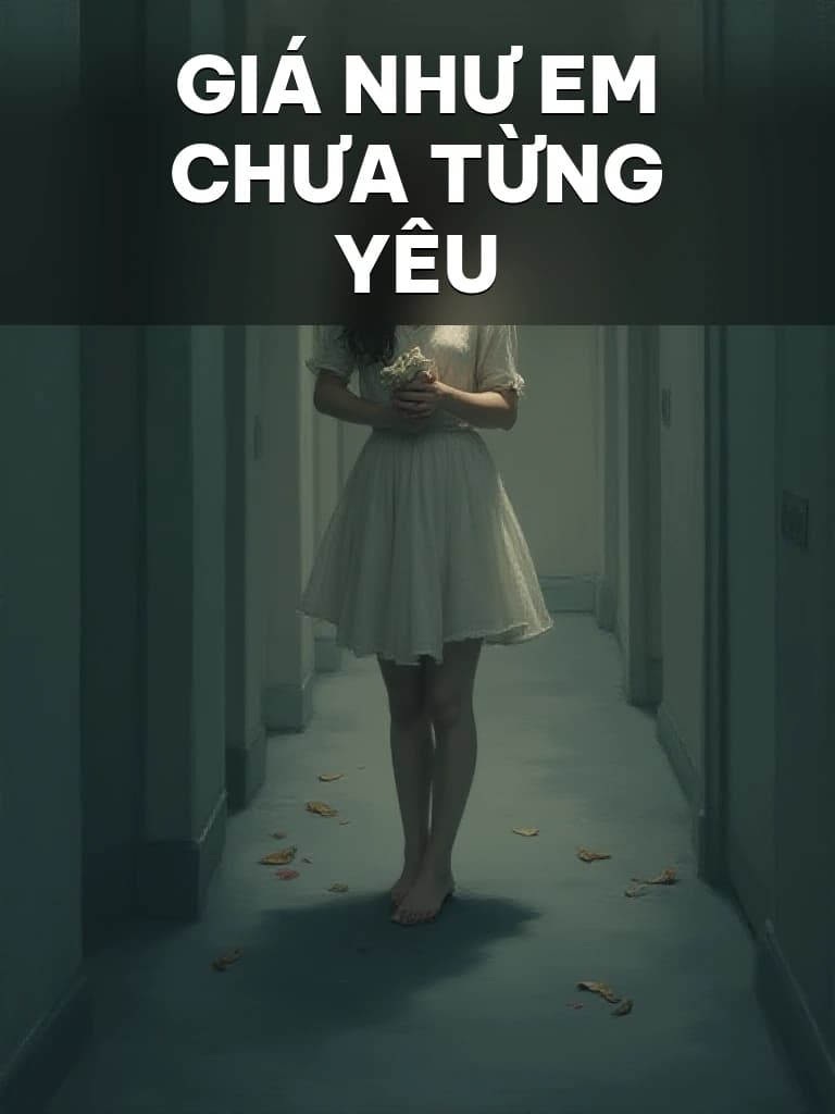 Giá Như Em Chưa Từng Yêu - Cover image