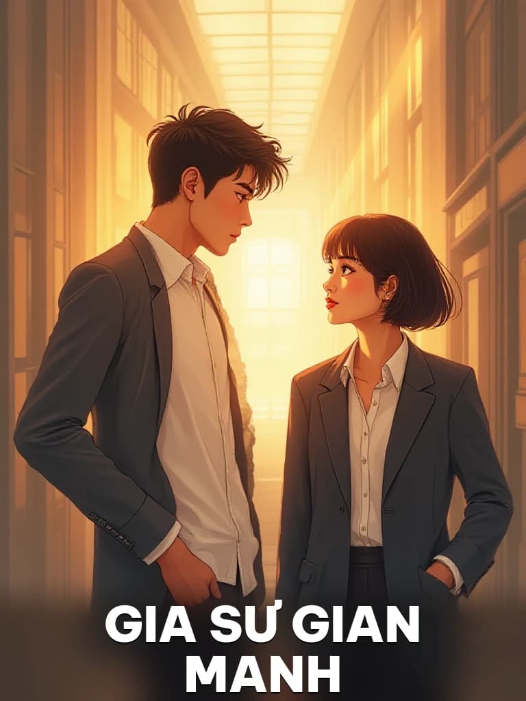 Gia Sư Gian Manh - Cover image
