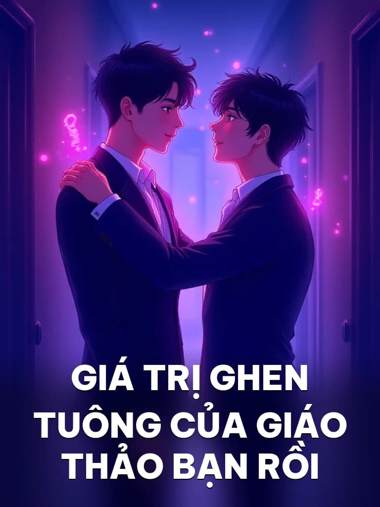 Giá Trị Ghen Tuông Của Giáo Thảo Bạn Rồi - Cover image