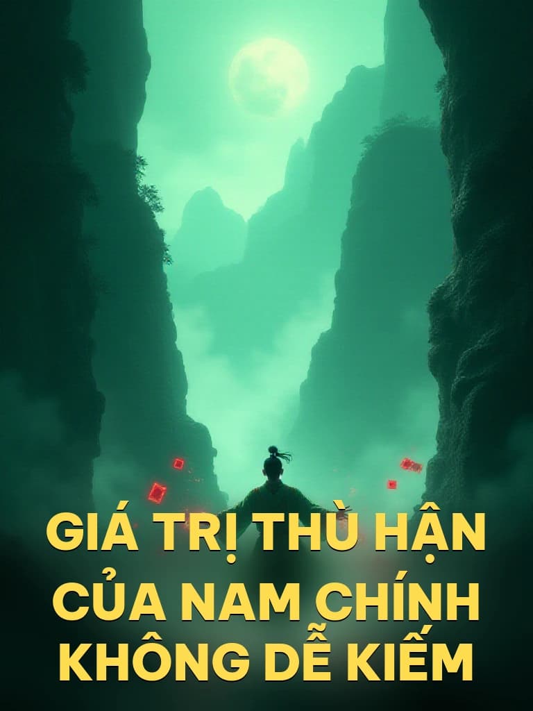 Giá Trị Thù Hận Của Nam Chính Không Dễ Kiếm - Cover image