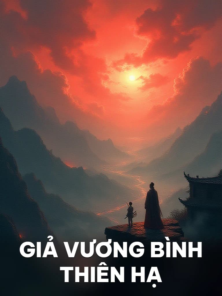Giả Vương Bình Thiên Hạ - Cover image