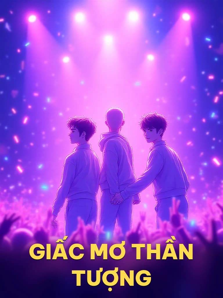 Giấc Mơ Thần Tượng - Cover image