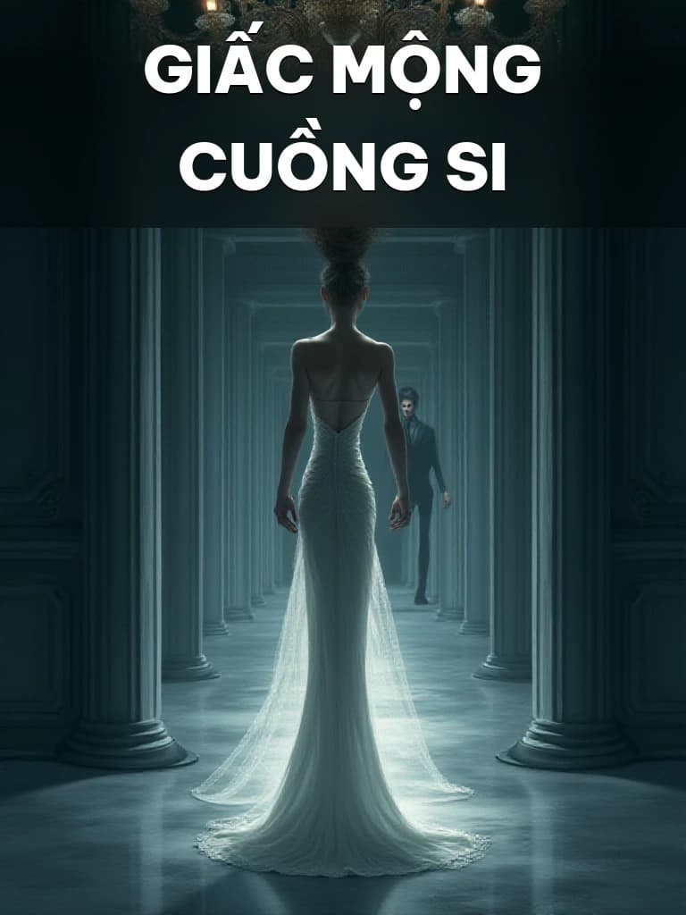 Giấc Mộng Cuồng Si - Cover image