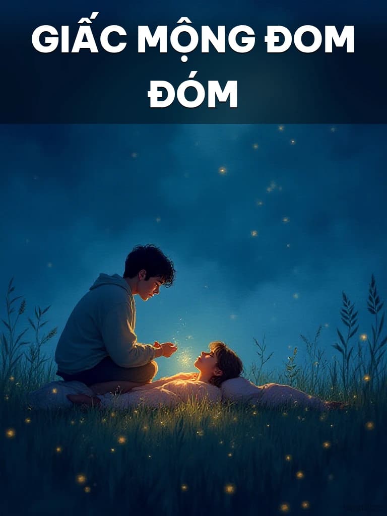 Giấc Mộng Đom Đóm - Cover image