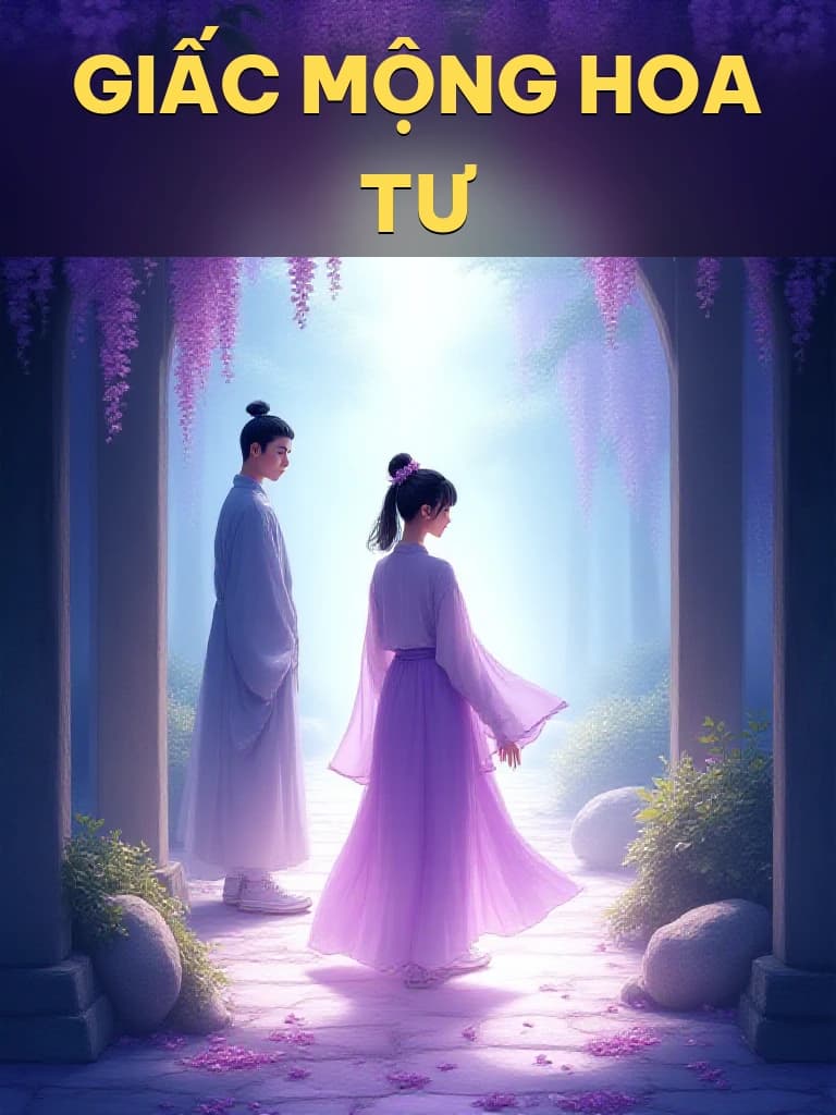 Giấc Mộng Hoa Tư - Cover image