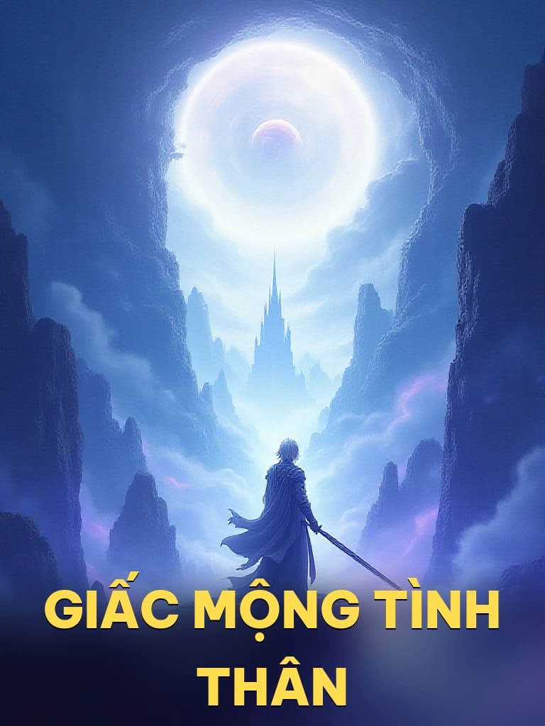 Giấc Mộng Tình Thân - Cover image