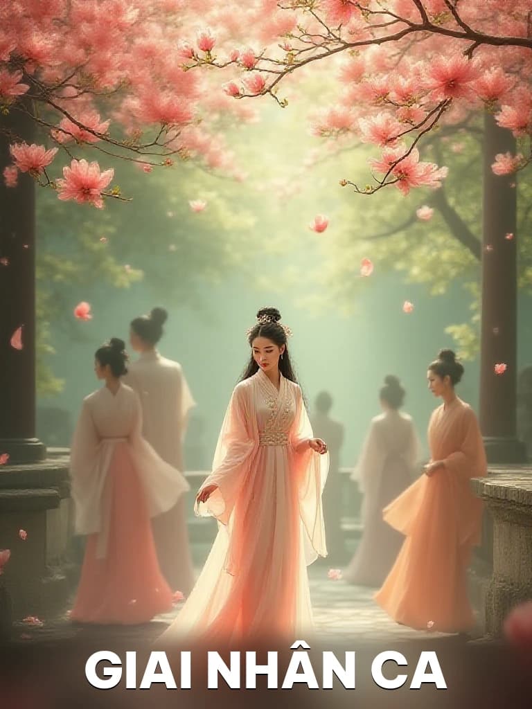 Giai Nhân Ca - Cover image