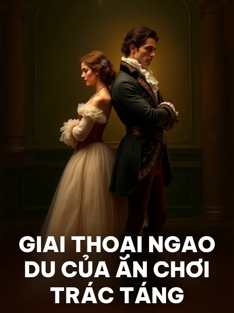 Giai Thoại Ngao Du Của Ăn Chơi Trác Táng - Cover image