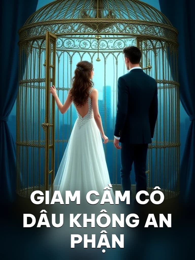Giam Cầm Cô Dâu Không An Phận - Cover image