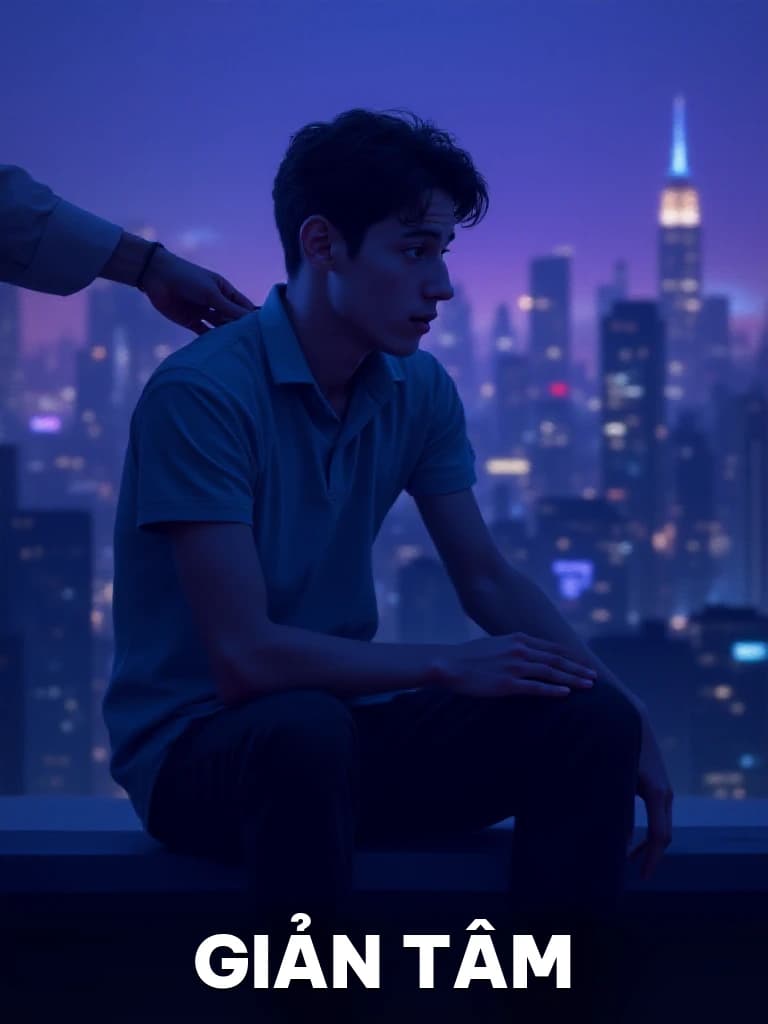 Giản Tâm - Cover image