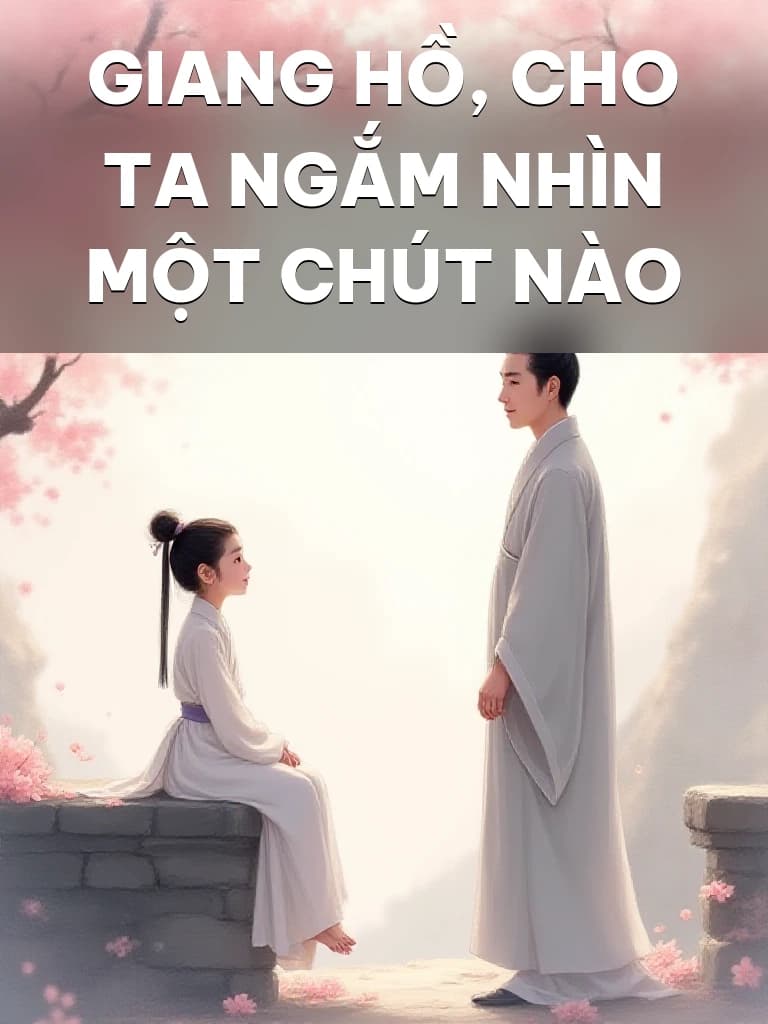 Giang Hồ, Cho Ta Ngắm Nhìn Một Chút Nào - Cover image