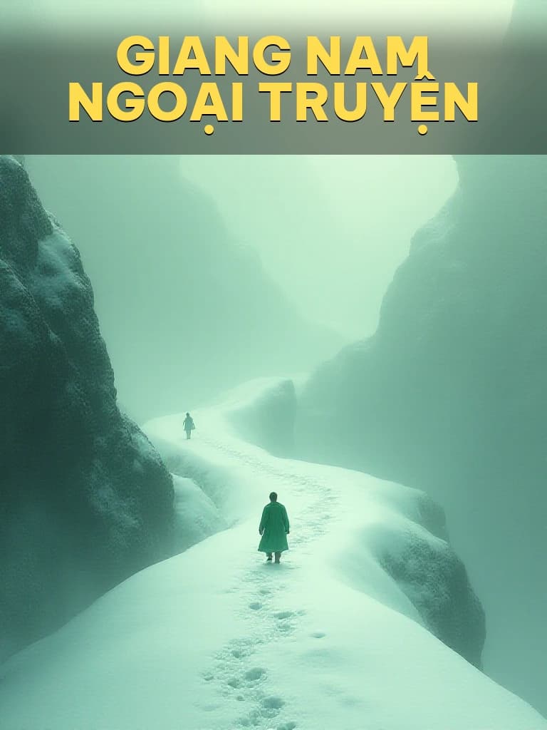 Giang Nam Ngoại Truyện - Cover image