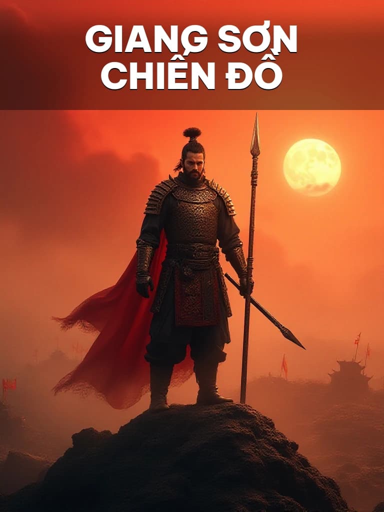 Giang Sơn Chiến Đồ - Cover image