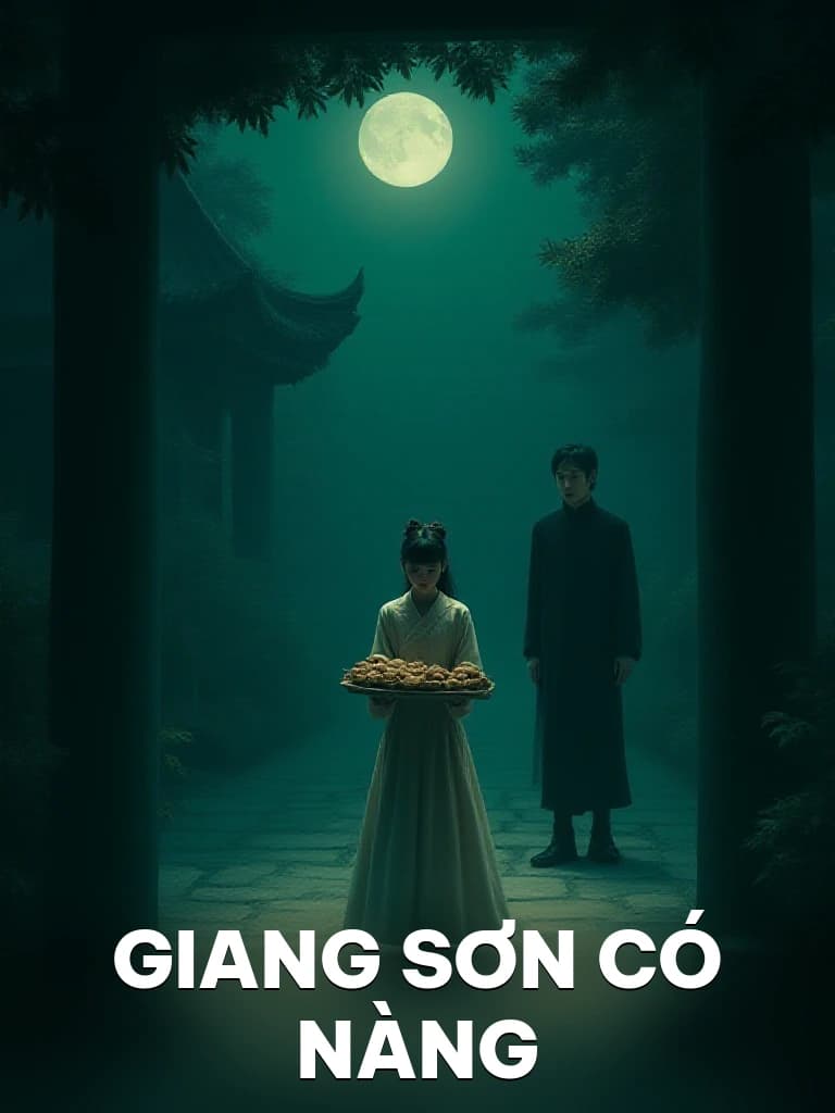 Giang Sơn Có Nàng - Cover image
