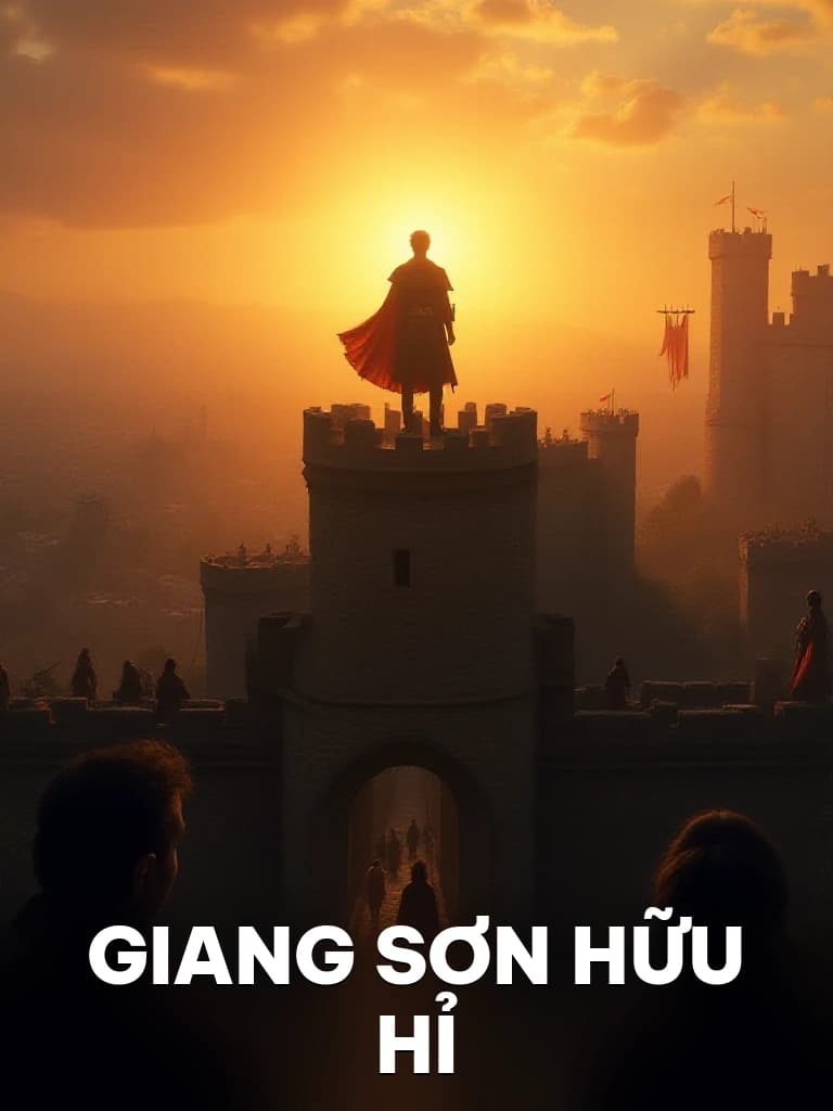 Giang Sơn Hữu Hỉ - Cover image