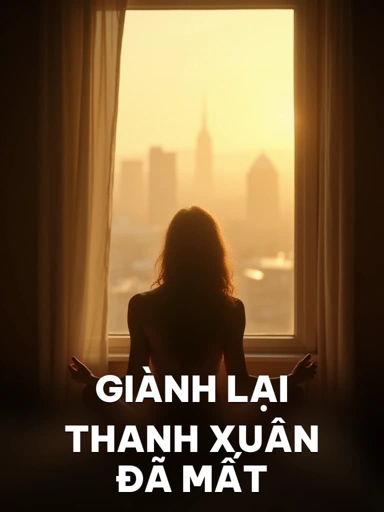 Giành Lại Thanh Xuân Đã Mất - Cover image