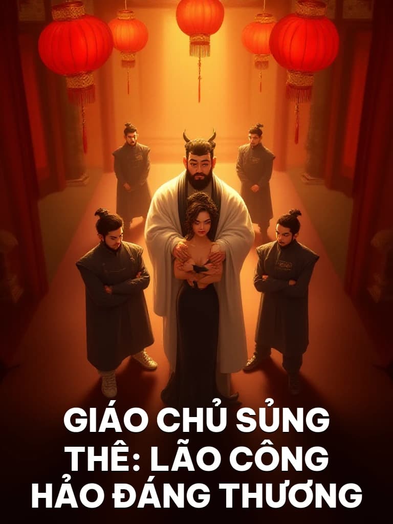 Giáo Chủ Sủng Thê: Lão Công Hảo Đáng Thương - Cover image