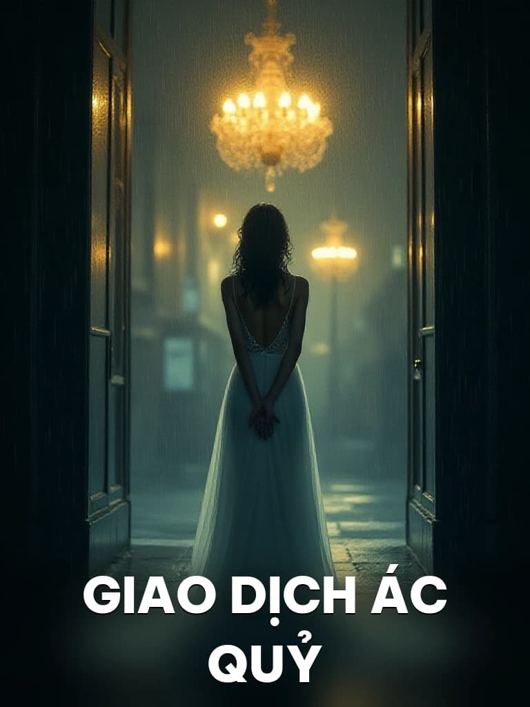 Giao Dịch Ác Quỷ - Cover image