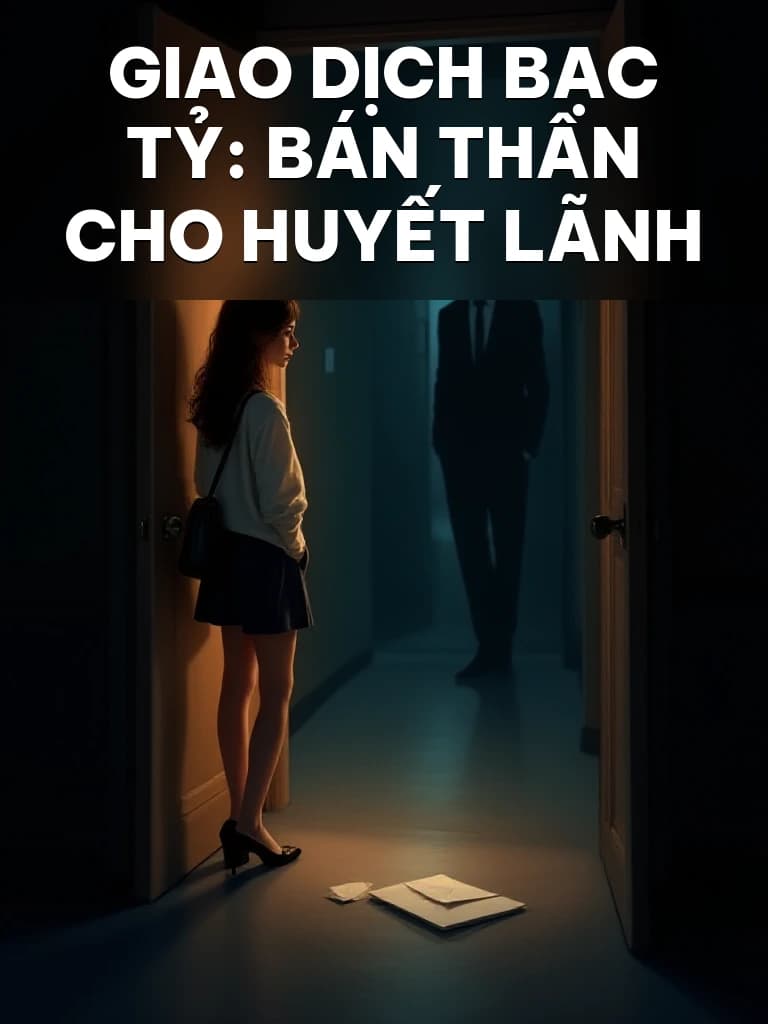 Giao Dịch Bạc Tỷ: Bán Thân Cho Huyết Lãnh - Cover image