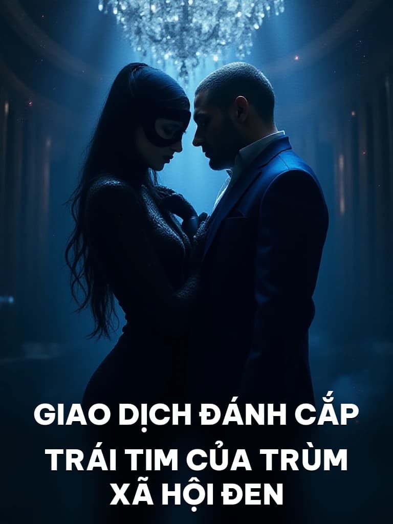 Giao Dịch Đánh Cắp Trái Tim Của Trùm Xã Hội Đen - Cover image
