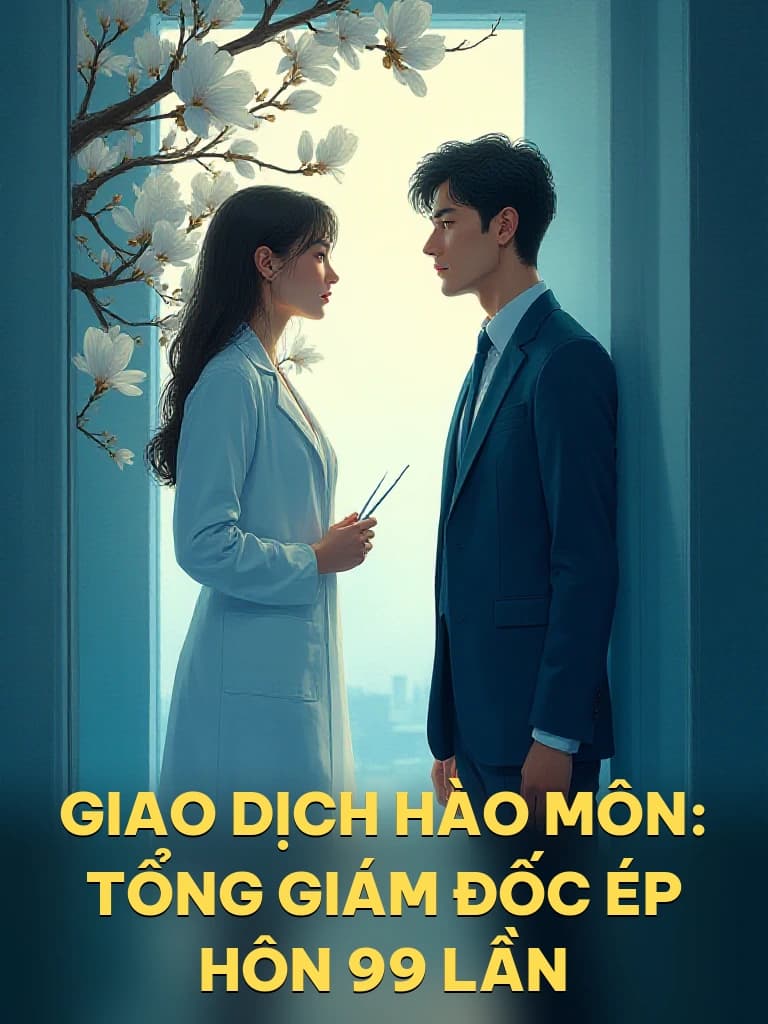 Giao Dịch Hào Môn: Tổng Giám Đốc Ép Hôn 99 Lần - Cover image