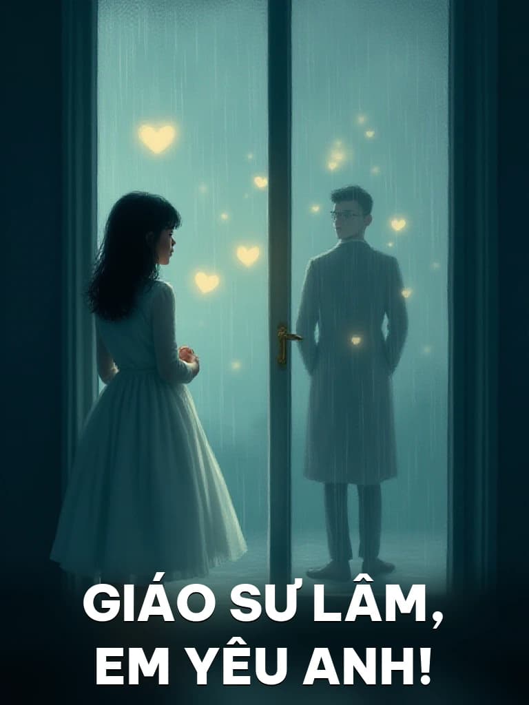 Giáo Sư Lâm, Em Yêu Anh! - Cover image