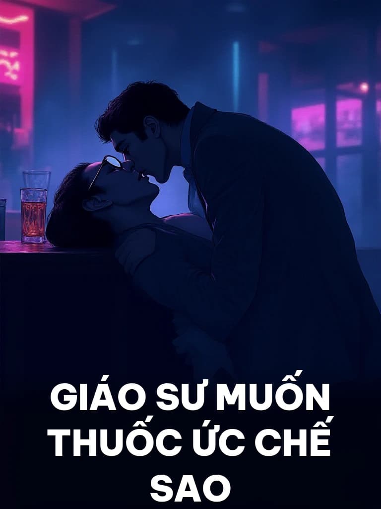 Giáo Sư Muốn Thuốc Ức Chế Sao - Cover image
