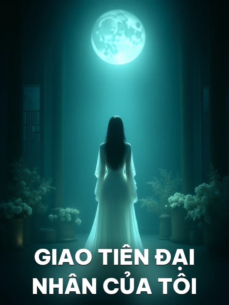 Giao Tiên Đại Nhân Của Tôi - Cover image