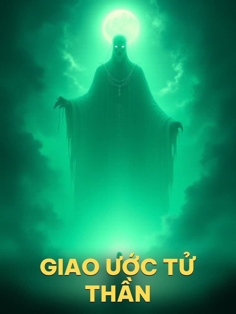 Giao Ước Tử Thần - Cover image