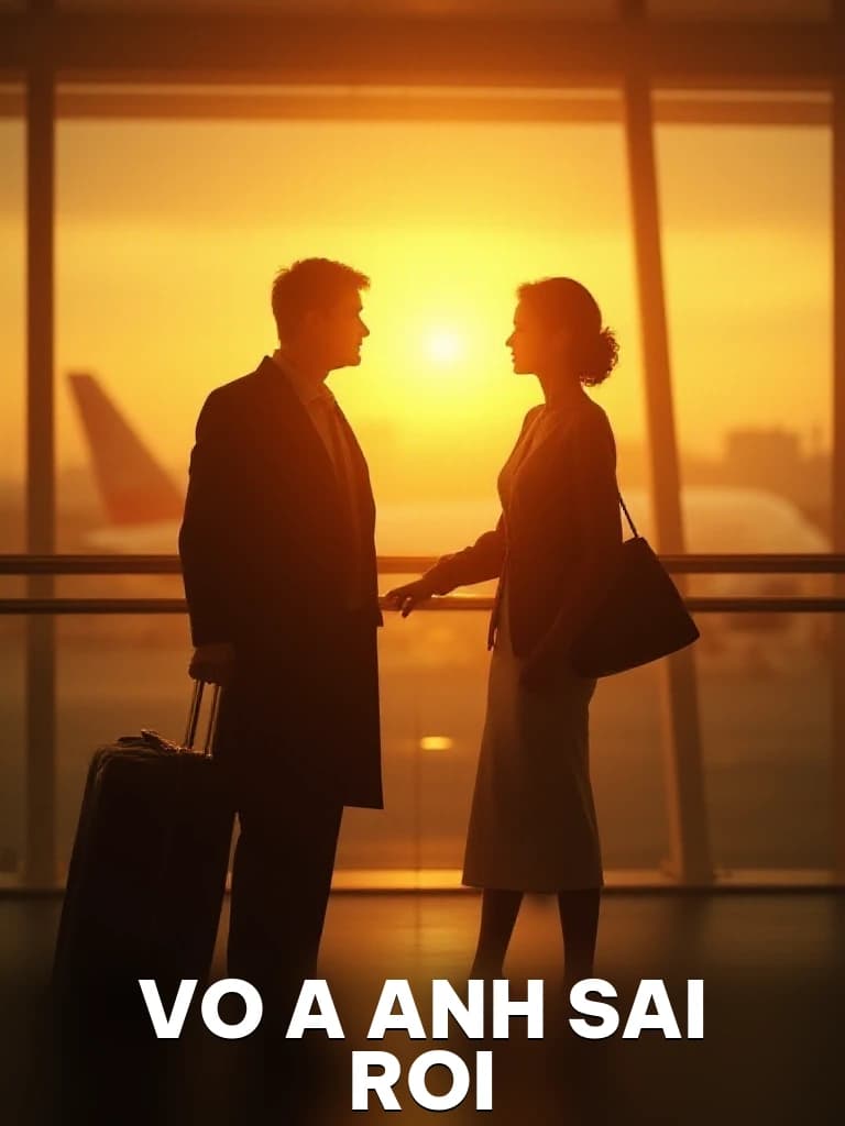 Vợ À, Anh Sai Rồi! - Cover image