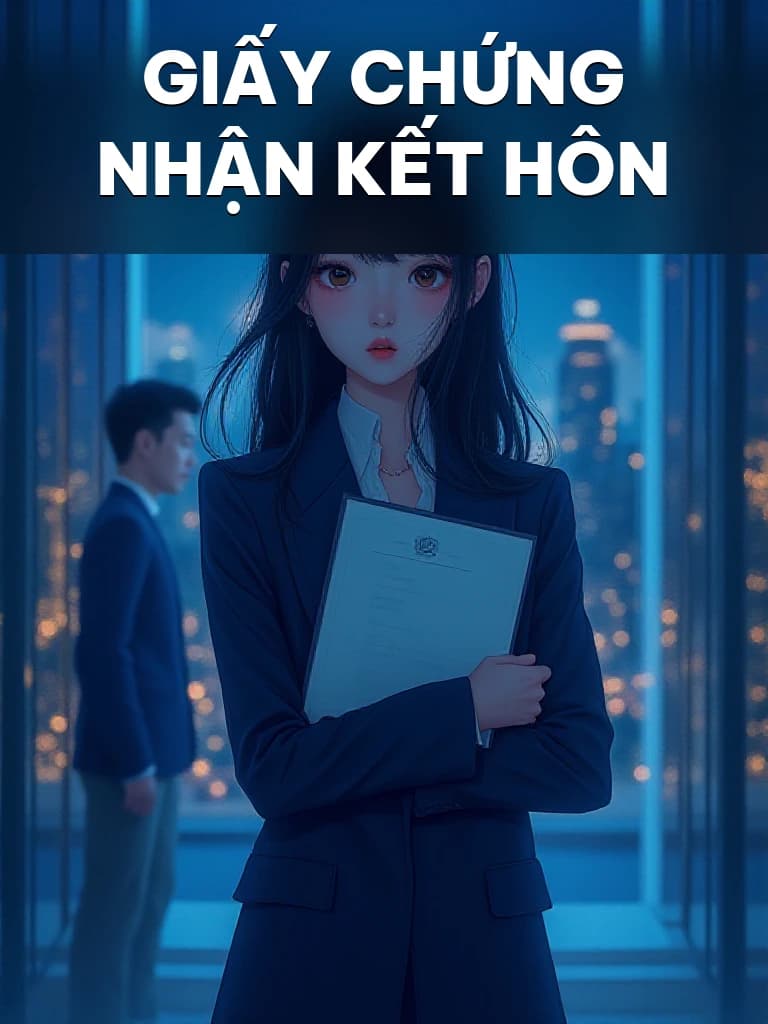 Giấy Chứng Nhận Kết Hôn - Cover image