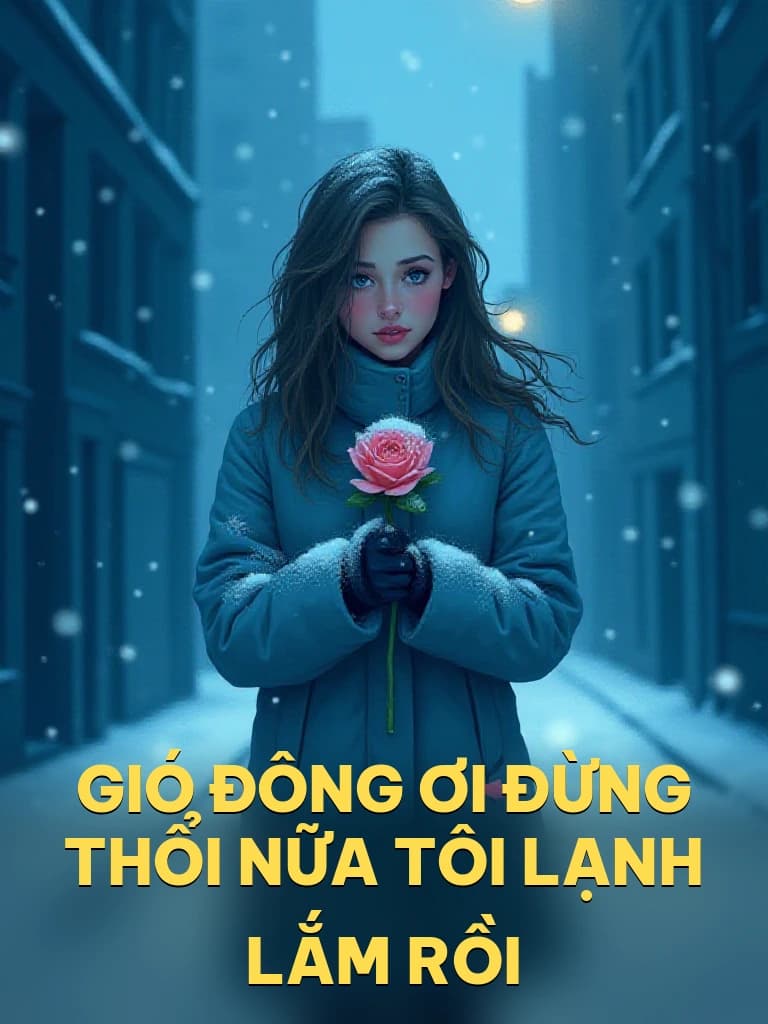 Gió Đông Ơi Đừng Thổi Nữa Tôi Lạnh Lắm Rồi - Cover image