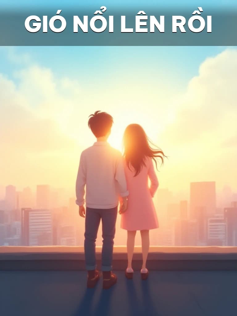 Gió Nổi Lên Rồi - Cover image