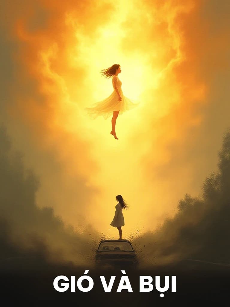 Gió Và Bụi - Cover image