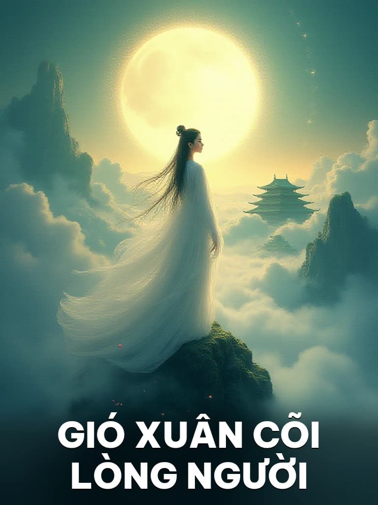 Gió Xuân Cõi Lòng Người - Cover image