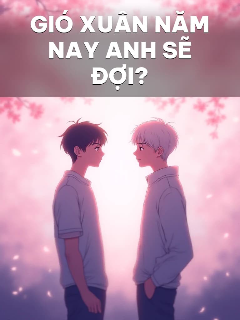 Gió Xuân Năm Nay Anh Sẽ Đợi? - Cover image