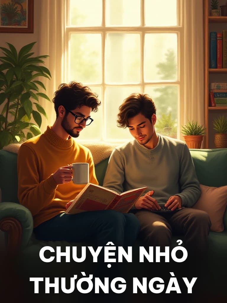 Chuyện Nhỏ Thường Ngày - Cover image