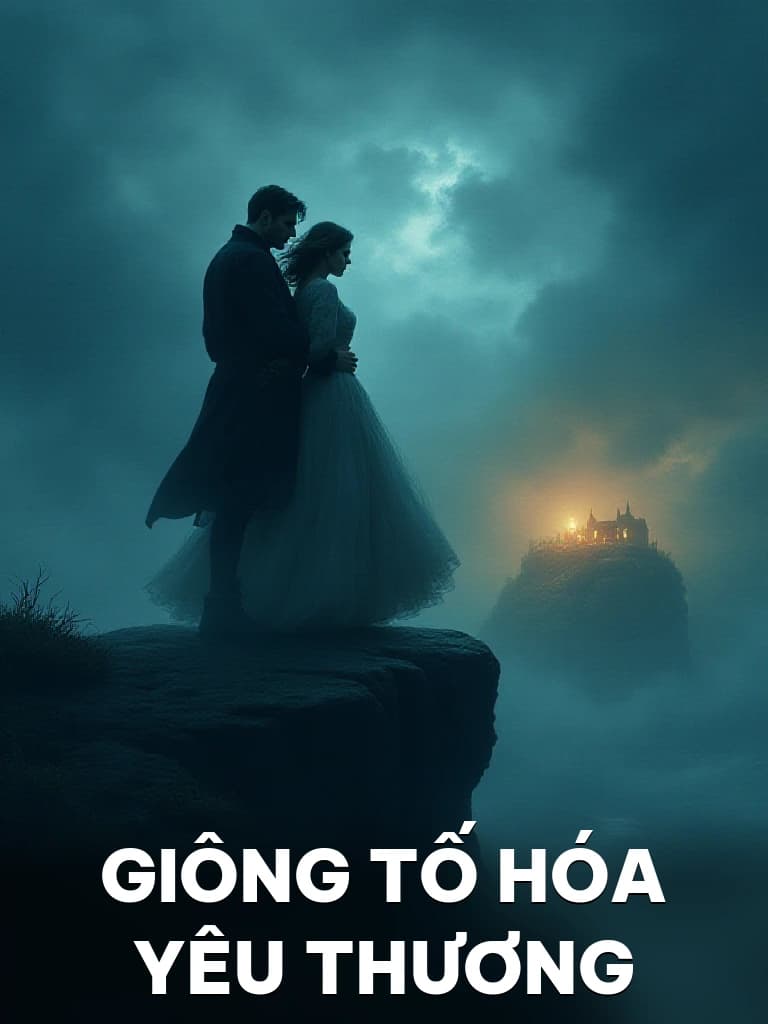 Giông Tố Hóa Yêu Thương - Cover image