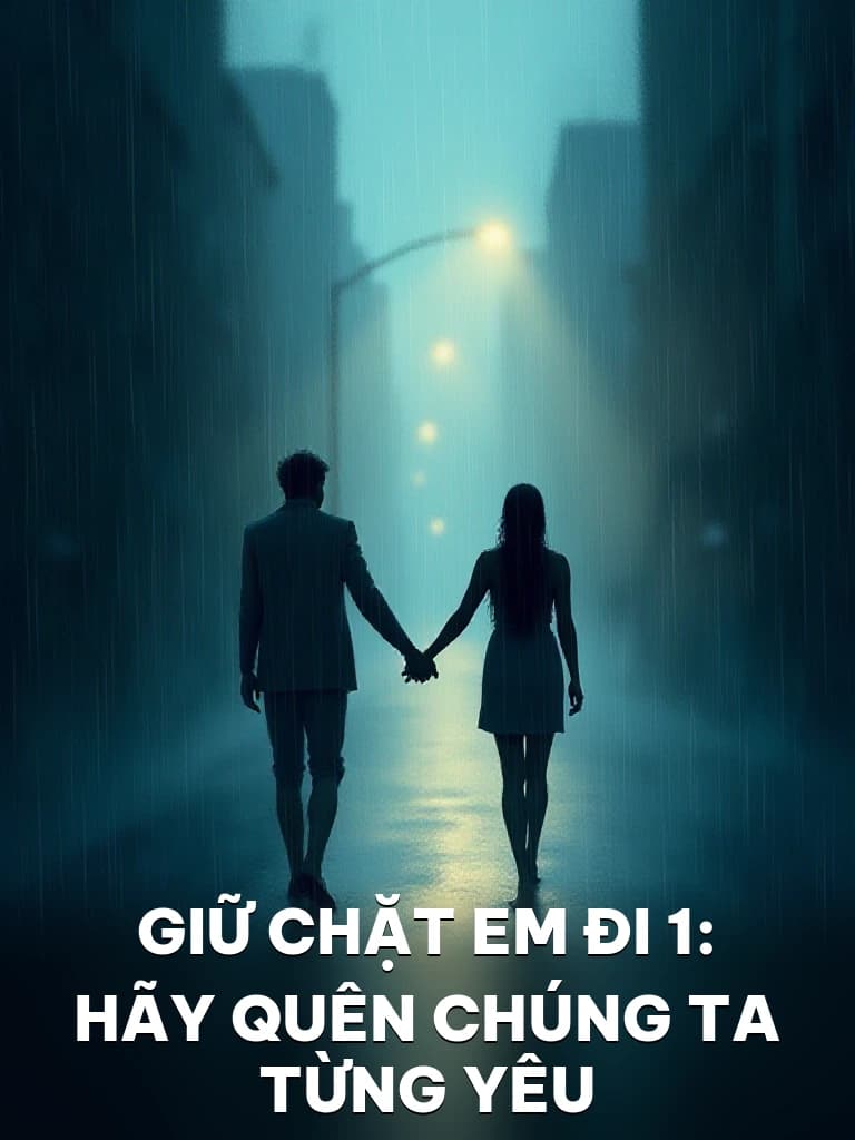 Giữ Chặt Em Đi 1: Hãy Quên Chúng Ta Từng Yêu - Cover image
