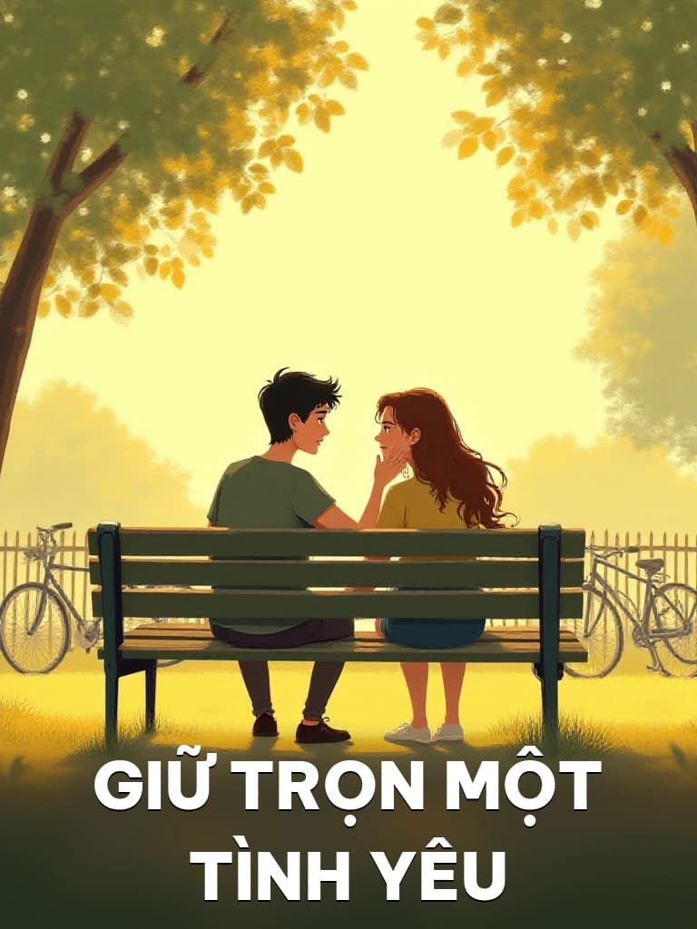 Giữ Trọn Một Tình Yêu - Cover image