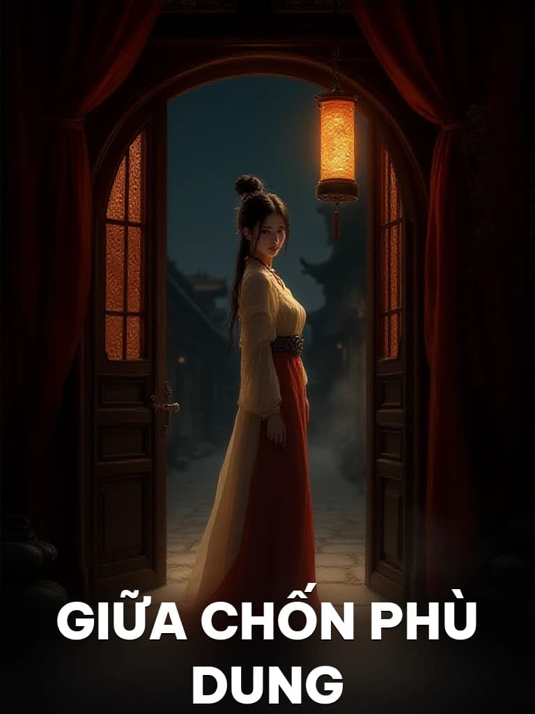 Giữa Chốn Phù Dung - Cover image