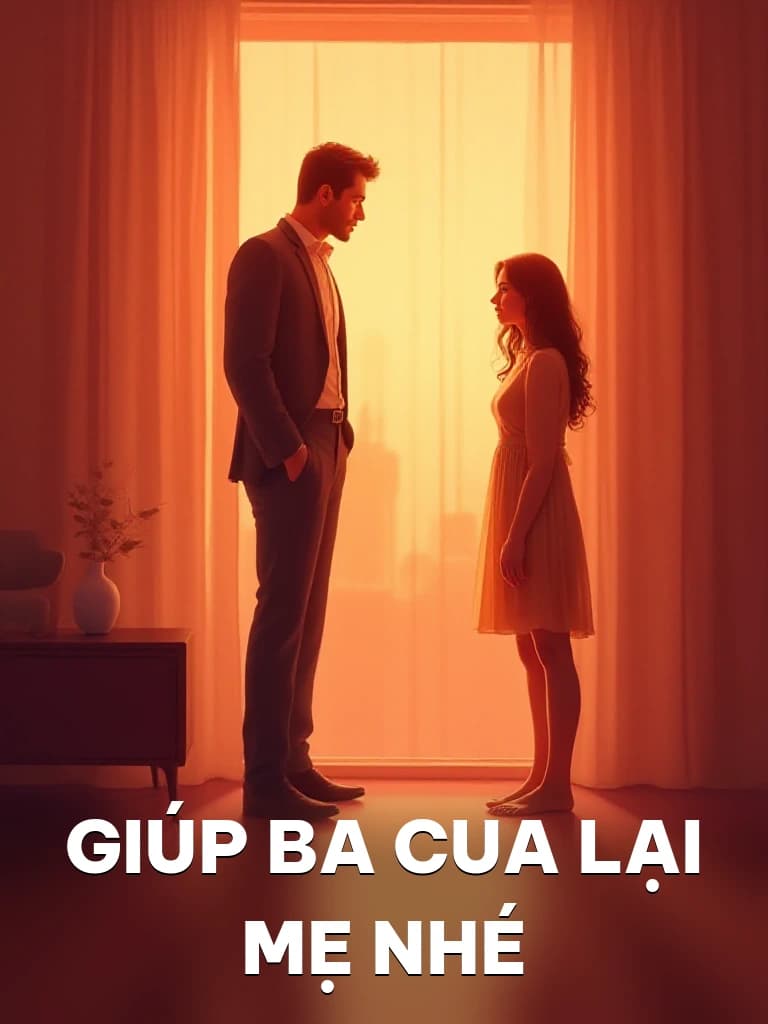 Giúp Ba Cua Lại Mẹ Nhé - Cover image