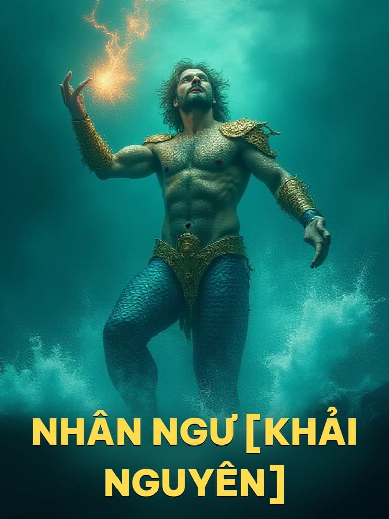 Nhân Ngư [Khải Nguyên] - Cover image