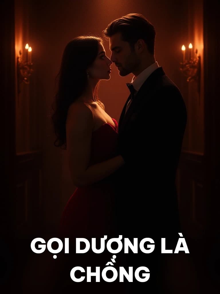 Gọi Dượng Là Chồng - Cover image