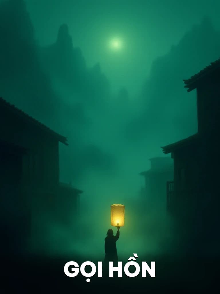 Gọi Hồn - Cover image